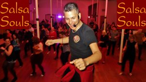 Mauricio - salsa dancing bristol friday