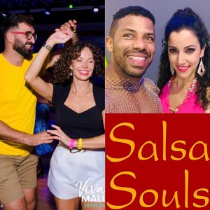 Gabriel & Jayne - salsa dancing bristol friday