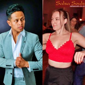 Edwin Rodriguez - salsa dancing bristol friday